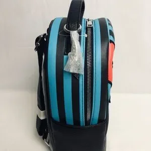 Monster High Frankie Stein “It’s Alive” Lightning Stripe Mini Backpack NWT LEVITATE Magazine Issue 7 by LevitateMag - Issuu main image 3